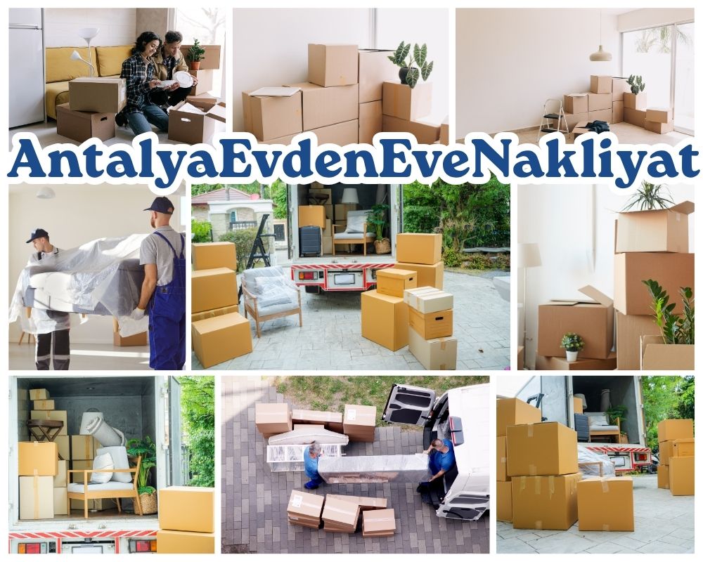 Antalya Lalapaşa Evden Eve Nakliye